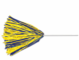 Custom Color Rooter Poms (100/min), AS037