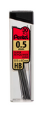 Pentel® 0.5mm HB Super Hi-Polymer Mechanical Pencil Lead Refills, 90 ct., Z-8