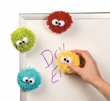 Google Eyed Dry Erase Eraser (12 per unit) #5P-13631349 (F-10)
