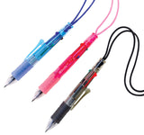 4 Color Lanyard Pen, #176324