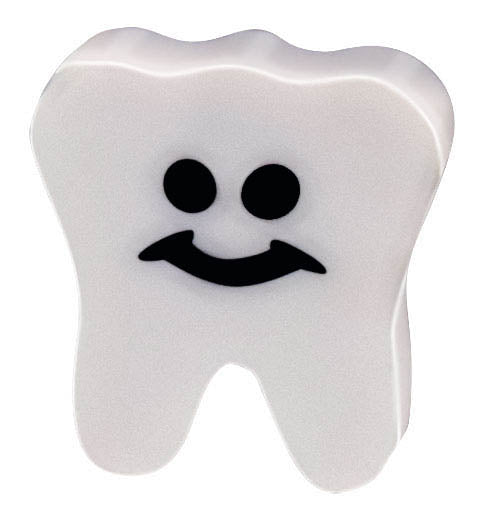 Smile Tooth Eraser,#2342