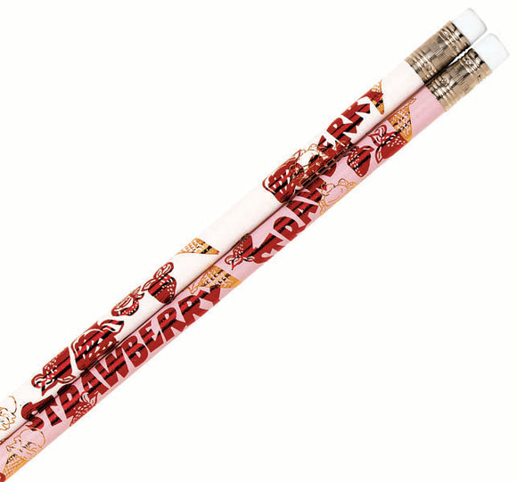 Strawberry Scented Pencil, #2353