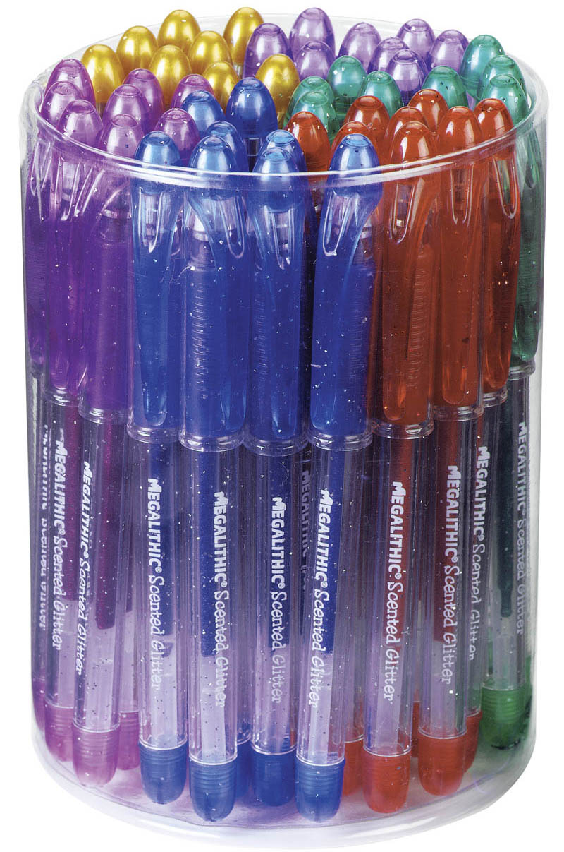 Totally Taffy Scented Gel Pens – General Store of Minnetonka