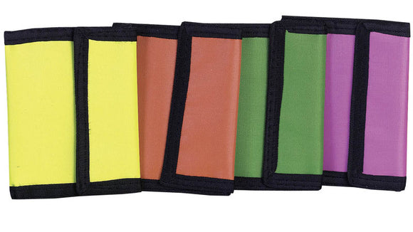 Bright Tri-fold Wallet, #261200