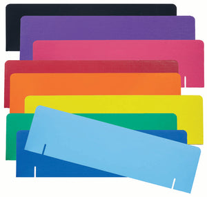 Project Header Board Assorted Colors, #30145