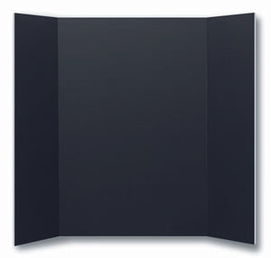 Foam Project Board,  Black, 36" x 48", #30508