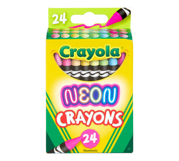 Crayola Colors of the World Skin Tone Crayons (1 bx) #20108, E-60 –