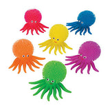 Octopus Puffer Ball (12/unit) 13739962  (A-20)