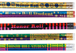 Honor Roll Pencil Assortment, #40021