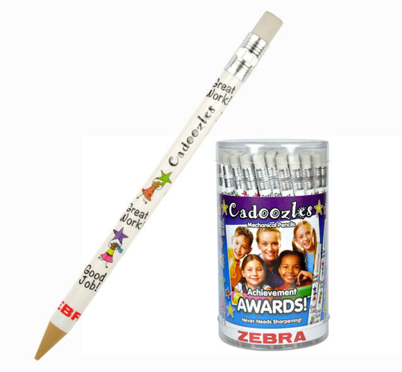 Zebra Achievement Award Mechanical Pencils, #56607