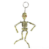 Skeleton Keychain, #65049