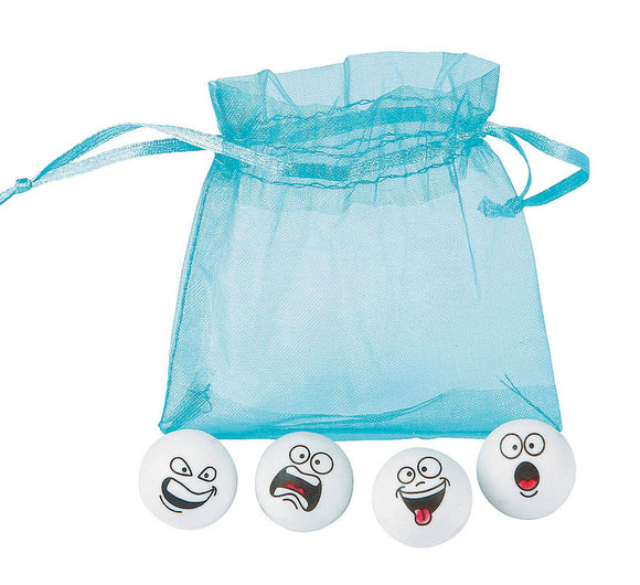 Snowball Expressions Erasers in a Bag, #67161
