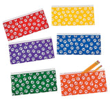 Pencil Pouch, Paw Print, #686504