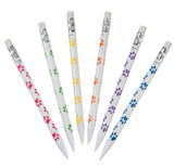 Paw Print Mini Mechanical Pencil, #700258