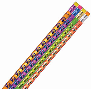Color Change Mood Paw Print Pencil (144/unit), #740, D-57