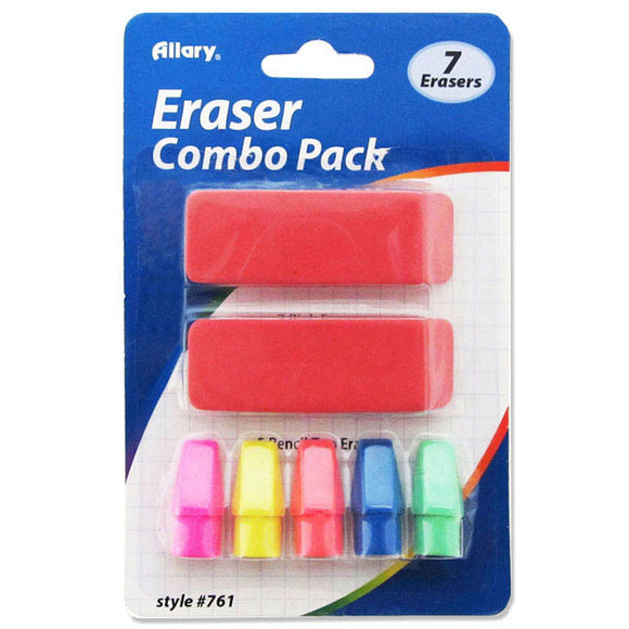 Eraser Comb Pack, #761