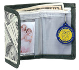 $100 Bill Tri-fold Wallet (12/unit), #78221 (Y-7)