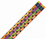 Mood Hot Dots Pencil (144/unit), #784 (D-27)