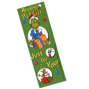 Dr. Seuss Reading Bookmark, #834301