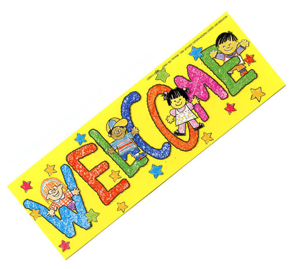 Welcome Bookmarks,  #834308