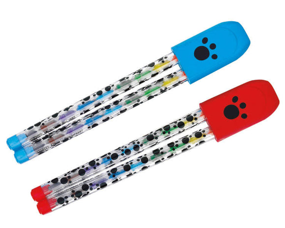 Paw Double Pop-a-Crayon, #8499