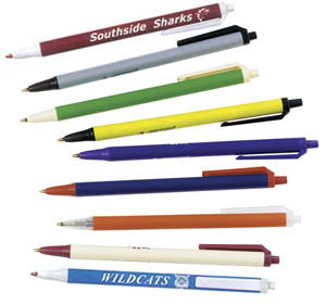 Custom Print Bic Clic Stick Pen, ACS109