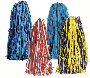 Custom Color Rooter Poms, AS037