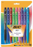 Bic BU3 Fashion Ink Pen (1 pk) BU318  E-37