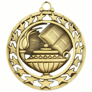 Lamp of Knowledge Medal, DRSBLP