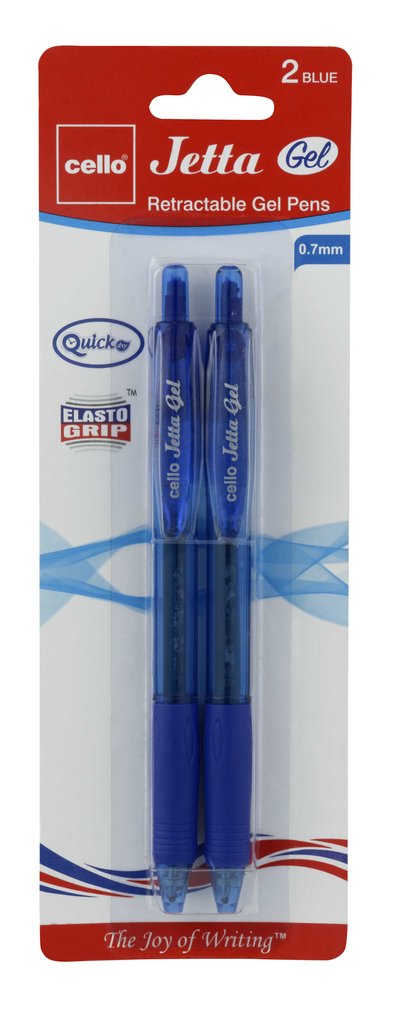 Bic Gelocity Gel Pen, Assorted (4 pack) RLCP4A –