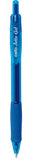 Cello Jetta Retractable Ballpoint Pen blue (24 pens) 53369