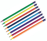 12 pack Bic Xtra Fun Pre-sharpened Pencil, #PGEP10