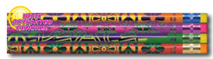 Color Changing Mood Pencil, Groovy (144/unit), #738 (C-27)