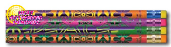 Color/Mood Pencils 2B Color Changing Pencils, 20 Drawing Crayons, Color  Changing Pencils, Black Color Changing Mood Pencils, Heat Changing Pencils,  Wo