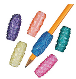 Pearly Gel Pencil Grip (48/unit), #122145, F-6