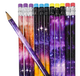 Galaxy Woodcase Pencil, (48 per unit), #5851 (D-35)