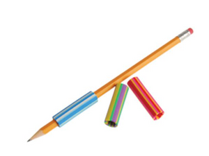 Striped Pencil Grips, (72 per unit), #6353, (Z-5)