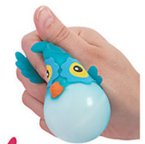 Squeeze Owl Toy Stress Toy (12 per unit), #13930914, (I-17)