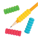 Bumpy Pencil Grips (48 per unit) #13678951, (B-27)
