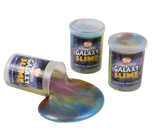 Galaxy Slime Putty (12 per unit), #SKGALSL (B-47)