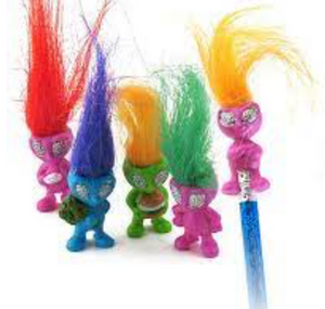 Alien Troll Pencil Topper (36 Per Unit) #4093 (F-12 - Foto 2