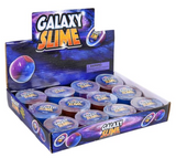 Galaxy Slime 2.5" Tub (12 per unit) #SKGALTU, (C-50)