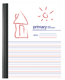 Primary Composition Book, Unruled/Primary Ruled (12 per unit) #869954