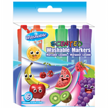 Fruit Scented Markers (12/6ct. boxes per unit), #1285 (B-20)