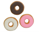 Scented Donut Erasers (36 per unit( #67935,  (L-6)