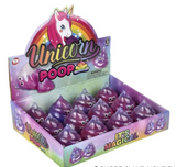 UNICORN POOP SLIME (12 per unit) #SKUNISL (G-6)