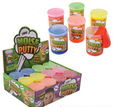 Fart Putty Slime (12 per unit) #SKNOIPU (B-43)