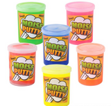 Fart Putty Slime (12 per unit) #SKNOIPU (B-43)