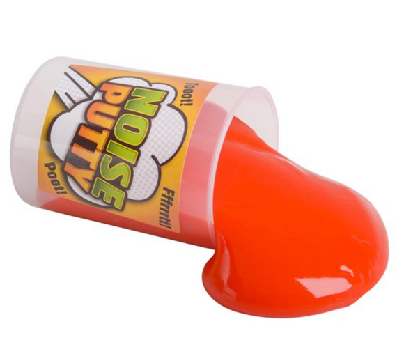 Fart Putty Slime (12 per unit) #SKNOIPU (B-43)