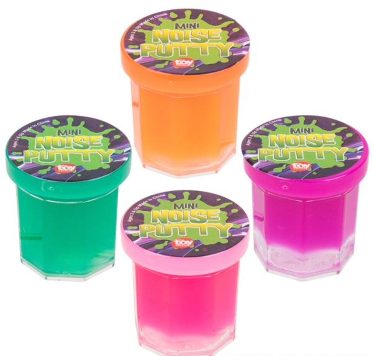 Fart putty hot sale slime